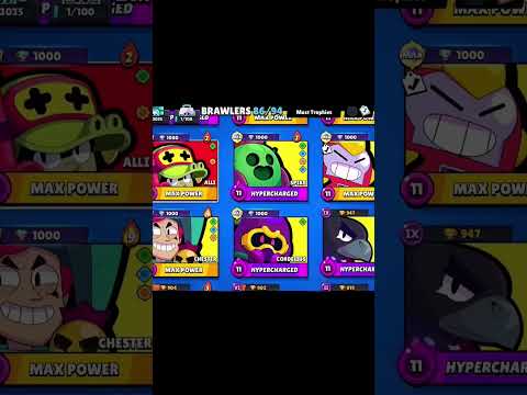 The most forgetting #brawlstars #brawl #gaming