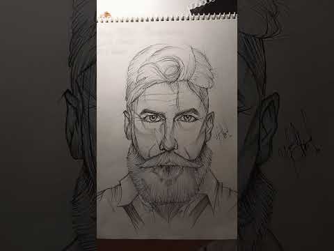 I made this✨😱 #shorts #reels #viral #sketch