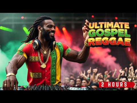 JAH’S GRACE IN MY SOUL | POWERFUL Gospel Reggae Mix 2025 | New Jamaican Vibes, Worship Songs