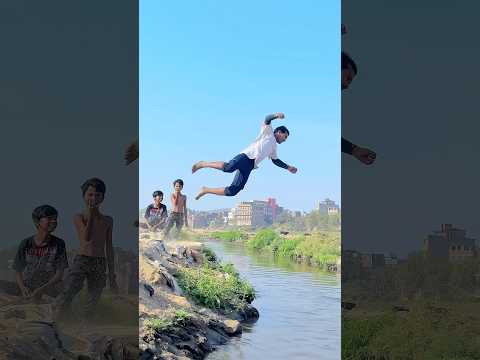 Wait for end🔥India challenge 🇮🇳🤞support real talent ko karo🙏#flipjump #flip #talentedboystunt