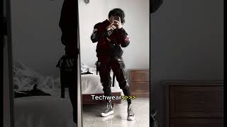 Techwear ideas for men