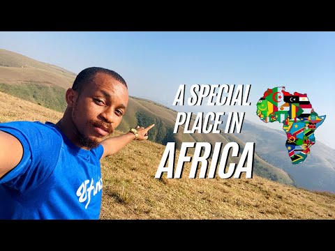One of the Most Beautiful Places in Africa - A Perfect Place for a Getaway