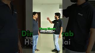 Prateek Sir ने लिया बच्चों का SURPRISE TEST 💀 Shocking Reaction 😱 #shorts #esaral #jee #neet