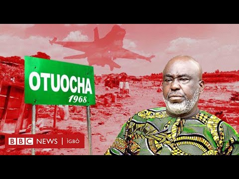 Escaping the Otuocha Market Bombing 1968