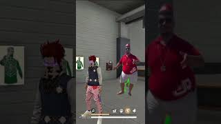 FREE FIRE FUNNY 🤣 VIDEO #viral #support #hypixel #famoussong #viralshorts @crackff238