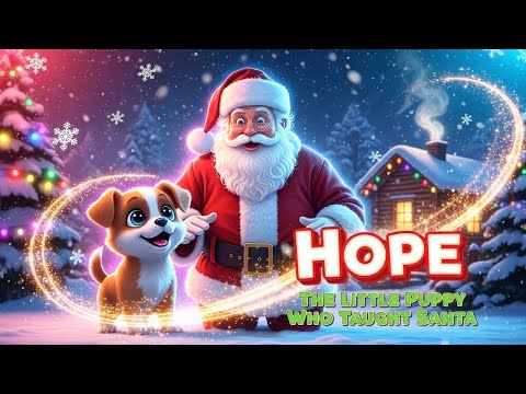 Santa Claus | History, Christmas, North Pole, Legend, & Facts Noel and the Gift of Hope!