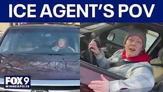 New video shows POV of ICE agent who fatally shot Renee Good