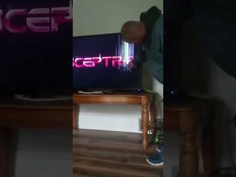 Broke White mutt EDP45 TV part 2