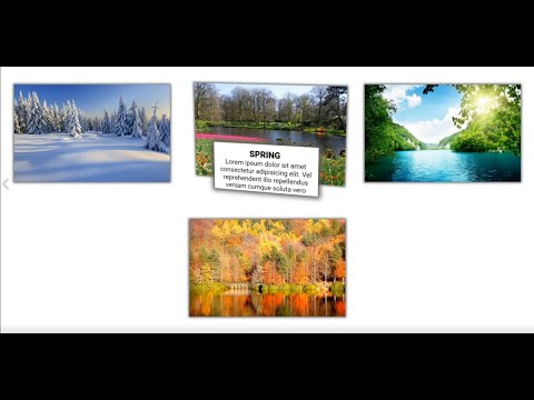 3D-Card HTML CSS Vanilla.js