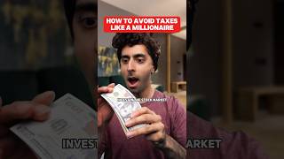 How to grow your money without paying taxes on it #shorts #finance