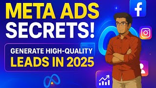 Meta Ads Tamil Tutorial 2025 | Generate High-Quality Leads & Boost Sales Fast