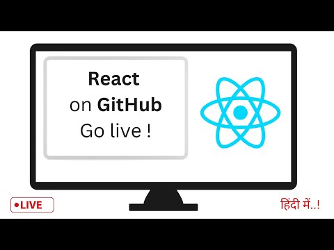 Deploy Your React App on GitHub Pages: Step-by-Step Tutorial | React 2024