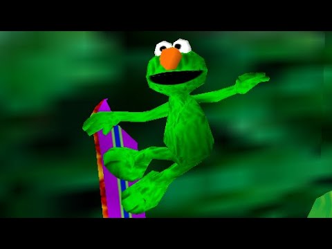 Elmo's Number Journey: Medium Difficulty