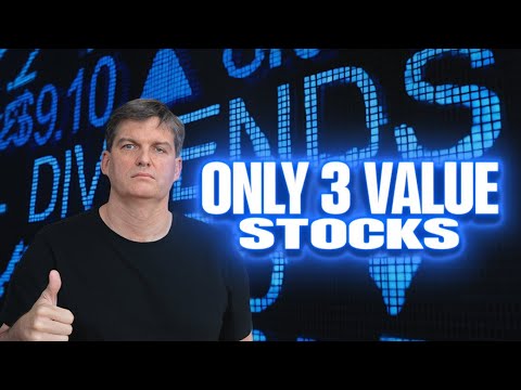Michael Burry: The Only 3 Value Stocks I'd Buy in a Recession