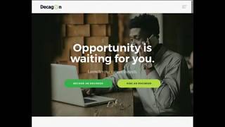 Introduction to web design - Layout Part 3