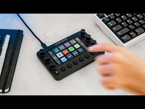 The Only Productivity tool you Need. Loupedeck Live and Loupedeck CT