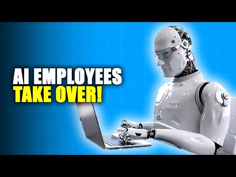 AI Takeover Has Begun! Millions Of Jobs At Risk – Are YOU Next? 🤖