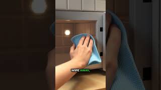 $0 Cleaning Hack That Pros Don't Want You to Know (Clean 2 Places at Once!)