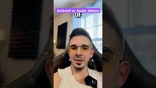 Android be Apple Debate