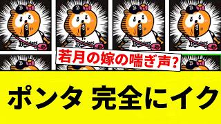 【ぶりぶりや】ポンタ 完全にイク【プロ野球反応集】