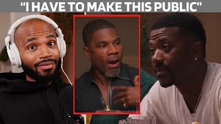 Ray J Says He Was MISLED By Kirk Franklin: "You Told Me I Was Gonna Get Redeemed!"