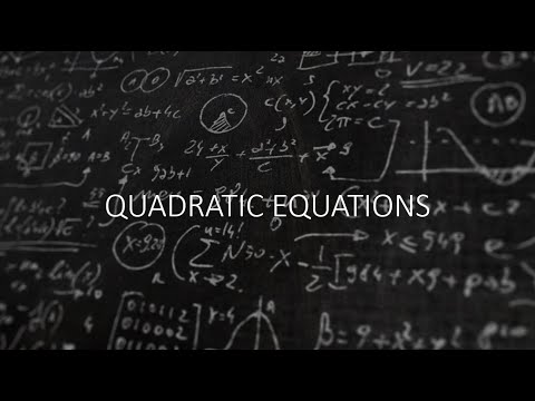 How to Factorize a quadratic equation by the ac method. #maths #quadraticequation #video #tutorial
