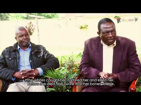 From Leaving Family to Finding Family: Chimurenga Tales with Cdes Chin'ore and Shambakumanja-Kawara