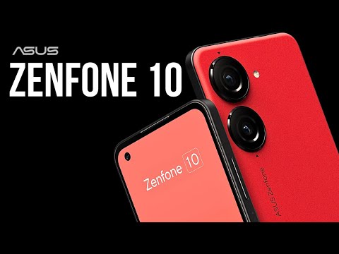 Asus zenfone 10 - first impression | asus zenfone 10 - first look