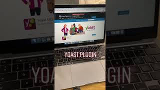 WordPress SEO Basics #wordpresswebsite #wordpresstips #wordpressplugins #wordpressguru