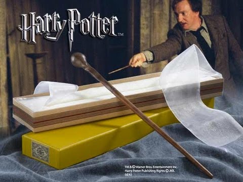 Remus Lupin's Wand