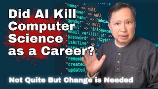 Why We Must Change What is Taught in Computer Science - Or Vibe Coding Will Kill it