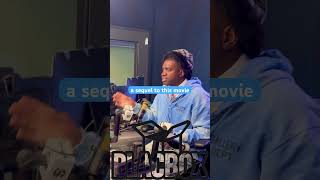 The @Funnysalesman1 BLACBOX OUTSIDE