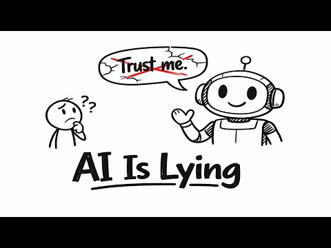 AI Is Lying to You
