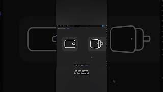 Create interactive button in just few minutes!✨ #design #ui #interactive #animation