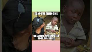 Tech Memes Part 20 #music#memes #techmemes #funny #techmeme #shorts