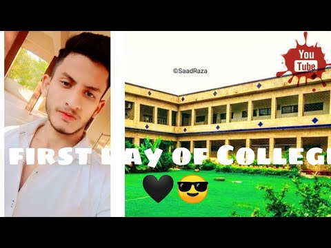 first day of college 🖤😎must watch 👀Prince vlog World🌏