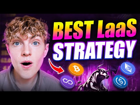 This Liquidity as a Service Strategy Will CREATE MILLIONAIRES This Bull Run (Passive Income)