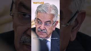 Pakistan Defence Minister's Truth Bomb | Vantage with Palki Sharma | N18G