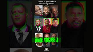 QUICK TAKE: Who's your favorite black male actor? #MicOnMovies #QuickTake #BlackityBlackHistory