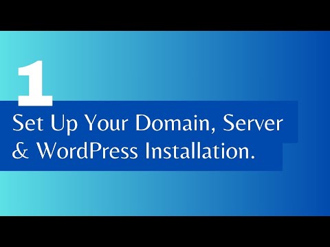 Design A Complete eCommerce Website(Complete Tutorial)- Part 1- Domain, hosting and Installation