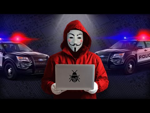 HACKERS GET CAUGHT