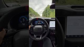 2023 Ford Bronco Raptor 0-60mph    #ford #broncos #raptor #acceleration