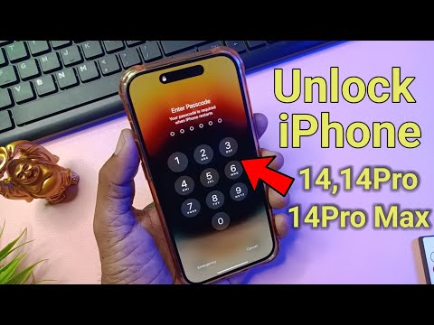 iPhone 14/14 Pro Unavailable/Security Lockout? 4 Ways to Unlock It If You Forgot Your Passcode