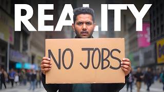 2025 USA Job Market Reality for international students | What You Need to Know | MS in USA