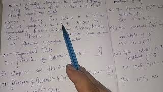 Introduction to Numerical Integration 