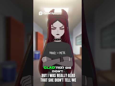 Embrace Your Uniqueness: Stand Up for Yourself! #animatedstories #animation #foryou