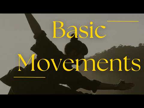 Fundamental concepts instead of movements