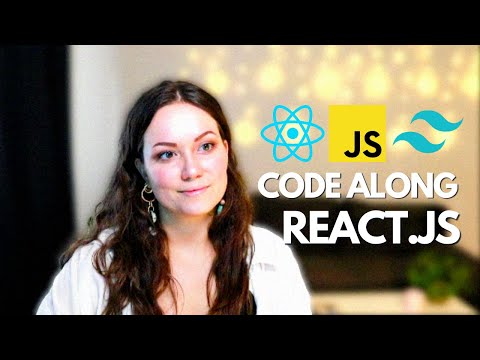Build a ReactJS project from scratch. Tailwind CSS, ReactJS hooks, REST API, Axios and more! Part 2