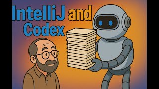 Intellij and Codex Agent   LLM Brains