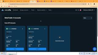 HOW TO FUND & CREATE ACCOUNT AAAFX